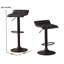 Tabouret de bar pivotant réglable en hauteur Liubomir