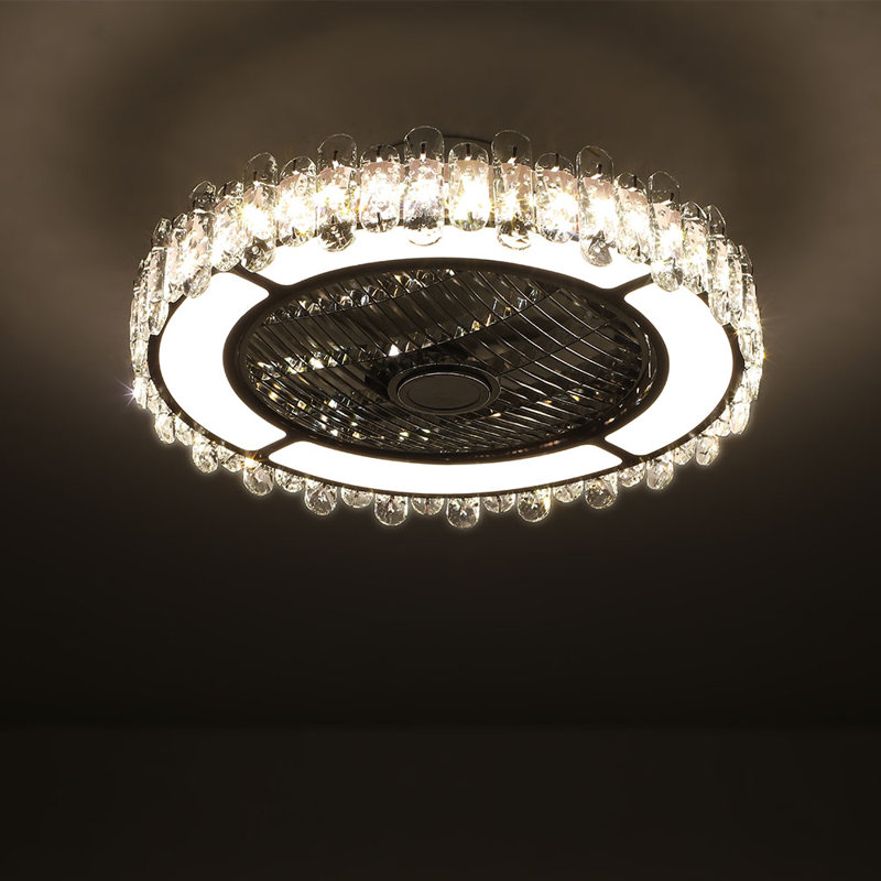 Ceiling Fan with LED Lights