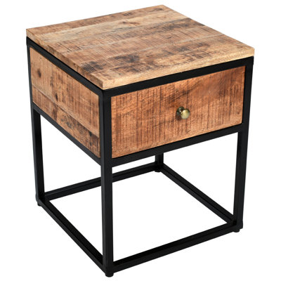 Sylvia Frame End Table