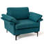 Justian Upholstered 42'' Sofa-1920526939