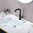 Macon Single Handle High-Arc Bathroom Vanity Sink Faucet-123849367