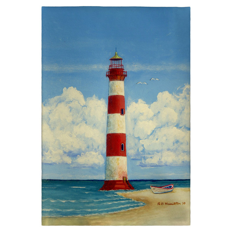 Torchon Morris Island