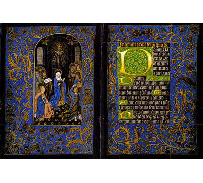 Reproduction du saint-esprit, l’heure noire-impression d’art graphique