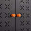 Armoire de rangement contemporaine
