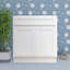 Base de meuble-lavabo simple 33 po Hibbitts seulement-684294961