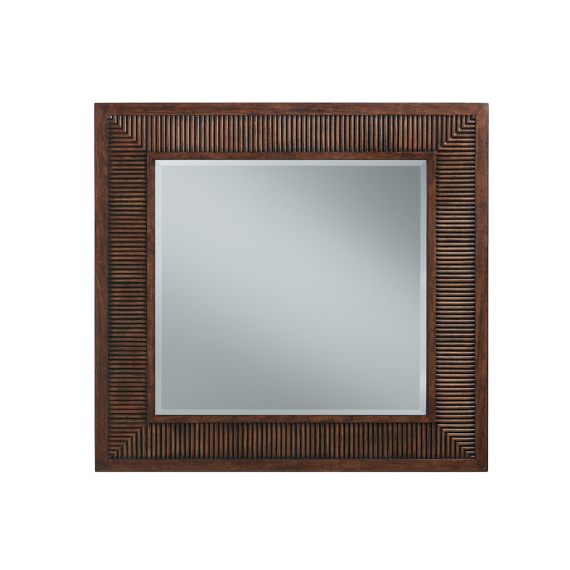 Silverado Helena Square Mirror