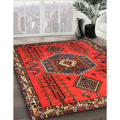 Oriental Indoor Rug