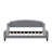 Twin Modern Luxury Tufted Button Daybed-1474486996