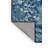 Machine Washable Gray Area Rug-1573899366