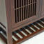Armoire d'appoint en bois massif All Wood