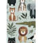 Caricature d'animaux fantaisistes-1079682370