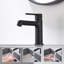 Single Hole Single Handle Bathroom Vanity Faucet-99334995