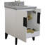 Ensemble de meuble-lavabo simple 25 po-86901511-86901510