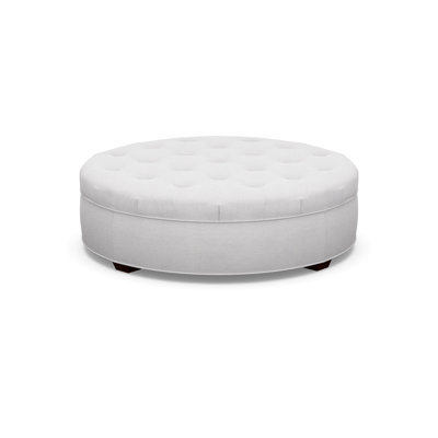 Round Ottoman