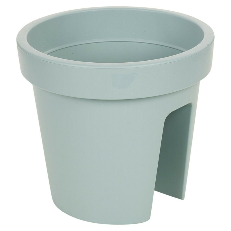 Planter, Blue