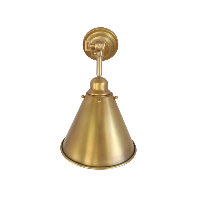 Amanda Lindroth Pullman Sconce