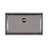 30'' L Undermount Single Bowl Stainless Steel Kitchen Sink