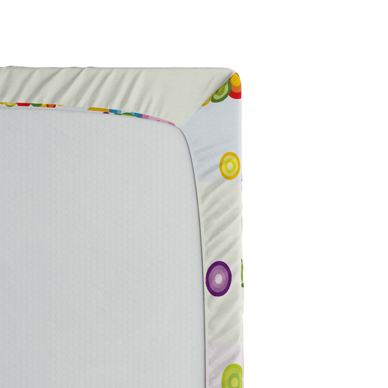 Microfiber Fitted Sheet, Twin XL Fitted Sheet