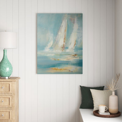 " Sail With Me "