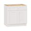 Base de meuble-lavabo Shaker