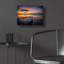 «Sunset at Pine Point» par Rick Berk, art mural en verre acrylique-1478886851