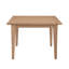 Club Teak Outdoor Dining Table-1671275171