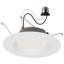 6" Dimmable 2700 K IC Rated LED Retrofit Recessed Lighting Kit