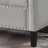 Hasaun Velvet Upholstered Storage Bench-1134219888
