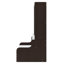Grand lit escamotable avec coussin-107287449