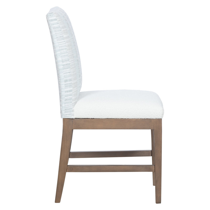 Nova Side Chair, Putty (3152 65), Walnut