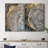 ABSTRACT Series CCXLI-Premium Gallery Wrapped Canvas -Ready to Hang-108956236