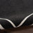 Nourison Essentials Black Ivory Indoor/Outdoor Area Rug-198866219
