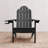 Reyer Outdoor Adirondack Set-1723945494