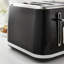 Swan Elegance 4 Slice Toaster with 7 Browning Levels, Defrost, Reheat functions & Anti-Jam-129020822