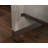 Ahad Metal Base Writing Desk
