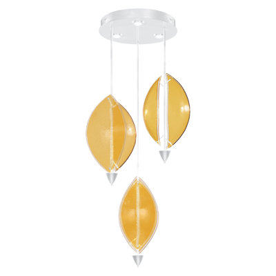 Embark 6 - Light LED Cluster Pendant