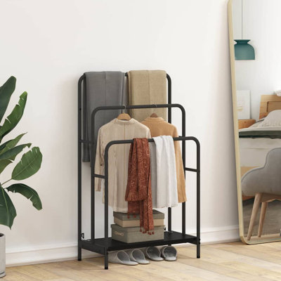 Steel Coat Rack