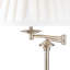 Osceola 157cm Swing Arm Floor Lamp