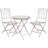 Sorrento 2 - Person Patio Dining Set with Round Table-39641168