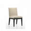 Chaise d'appoint en tissu-1674187713