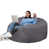 Dark Gray Fabric is out of stock