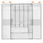 Grand range-ustensiles Sorbus-109490046
