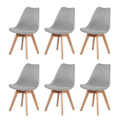 Nero Upholstered Dining Chair