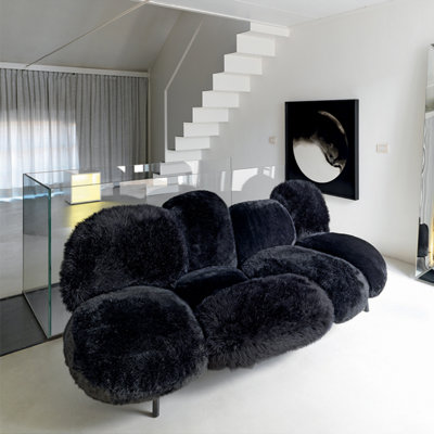 Italian Light Luxury Creative Sofa