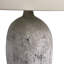 Lampe de table Cobb - Céramique blanche antique
