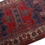 Burano Hand Knotted Wool Geometric Area Rug-1949970563