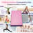 Qeetex Purple Yoga Mat