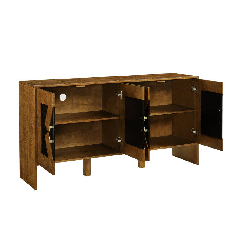 60" W Storage TV Stand