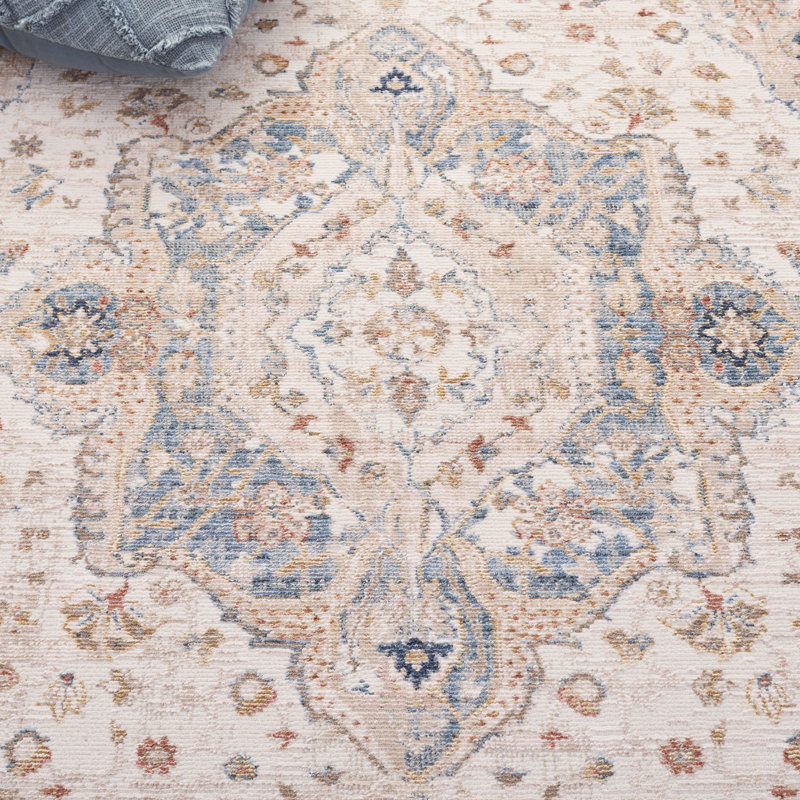 Ellwood 210 Performance Oriental Rug, Rectangle 9' x 12'