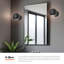 Willow Dimmable Vanity Light-66310589